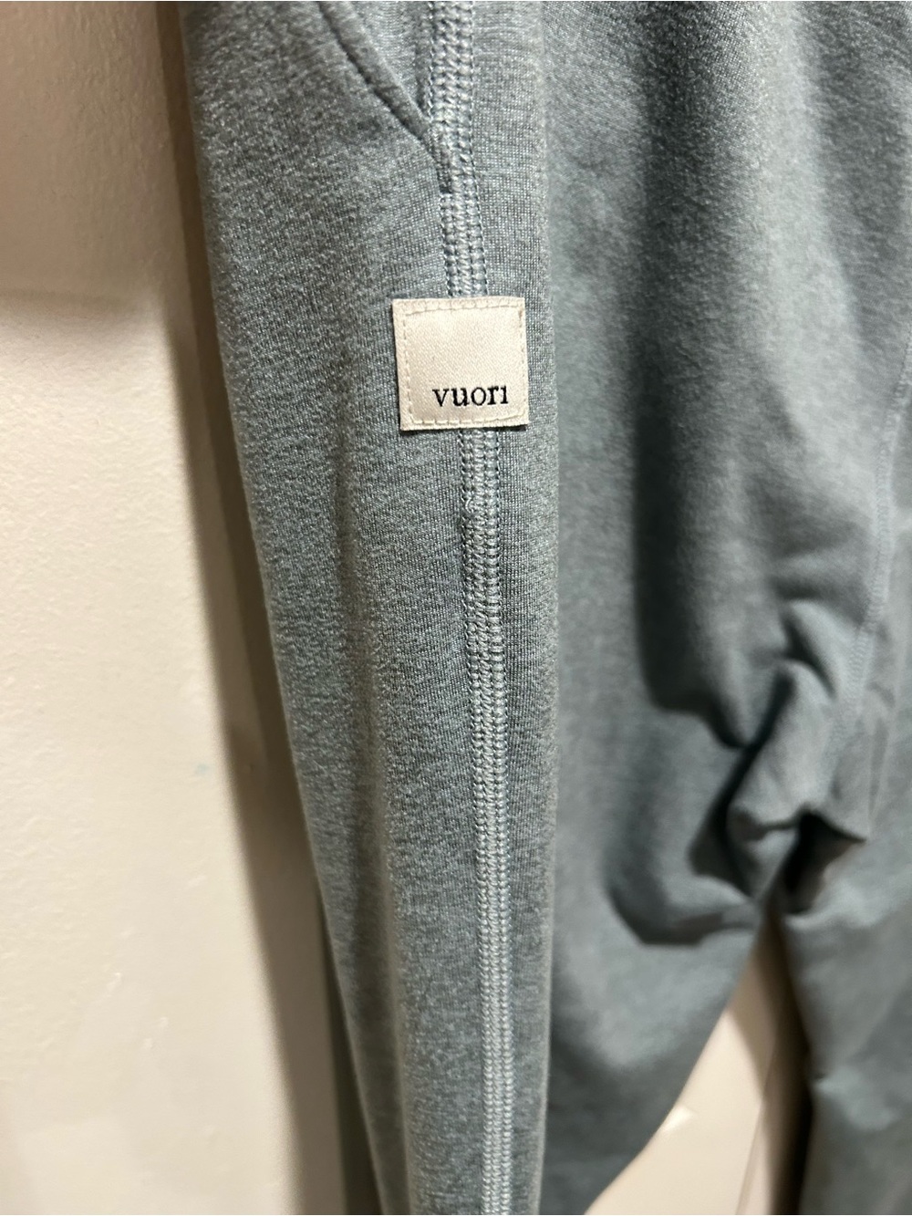Vuori Dark Green Drawstring Joggers - Picture 12 of 12